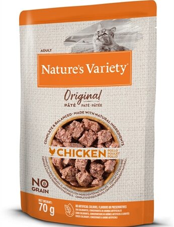 Natures Variety Original Pouch Chicken