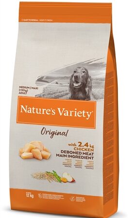 Natures Variety Original Adult Medium / Maxi Chicken