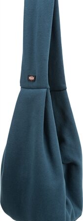 Trixie Draagtas Buikdrager Sling Blauw / Grijs