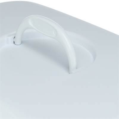 Trixie Kattenbak Vico Oudroze / Wit - Afbeelding 5