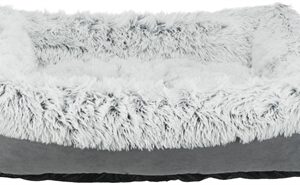 Trixie Hondenmand Harvey Grijs / Wit