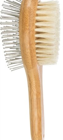 Trixie Borstel Dubbelzijdig Bamboe
