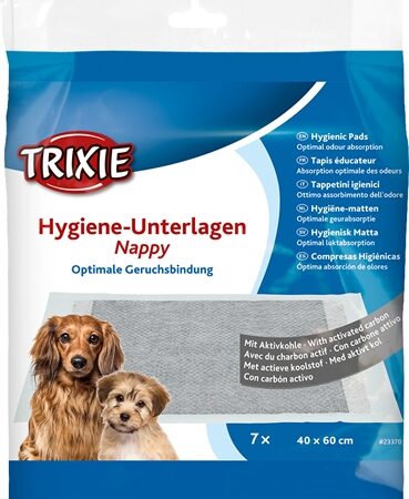 Trixie Puppypads Nappy Met Koolstof
