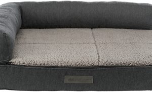 Trixie Vital Hondenmand Sofa Bendson Orthopedisch Grijs
