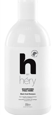 Hery H By Hery Shampoo Hond Voor Zwart Haar