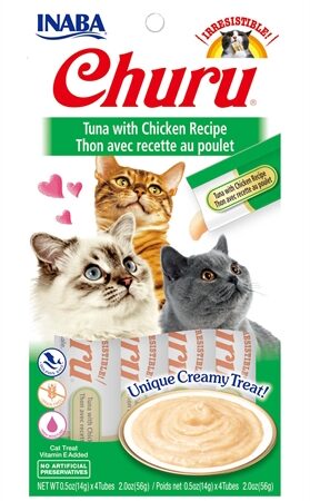 Inaba Churu Tuna / Chicken