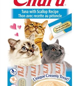 Inaba Churu Tuna / Scallop