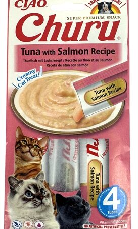 Inaba Churu Tuna / Salmon