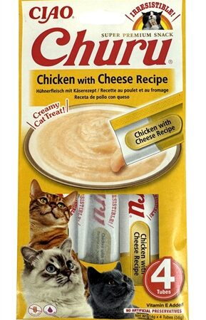 Inaba Churu Chicken / Cheese