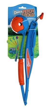 Chuckit Fetch & Fold 25M Launcher