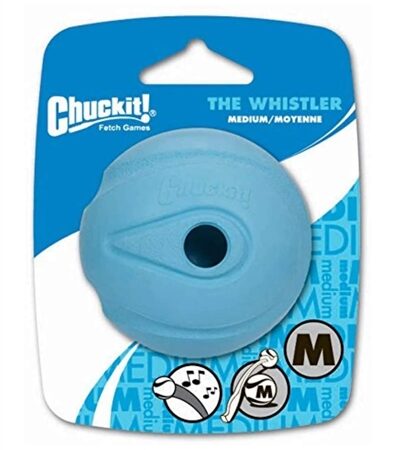 Chuckit The Whistler