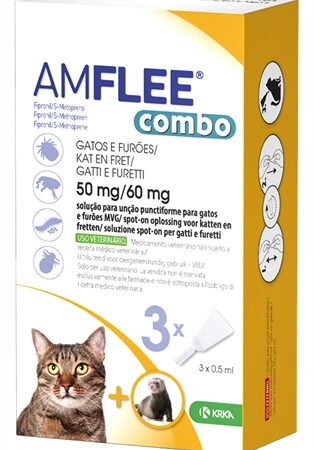 Krka Amflee Combo Spot On Kat / Fret