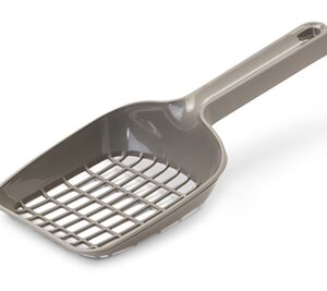 Savic Kattenbakschep Happy Planet Finn Grijs