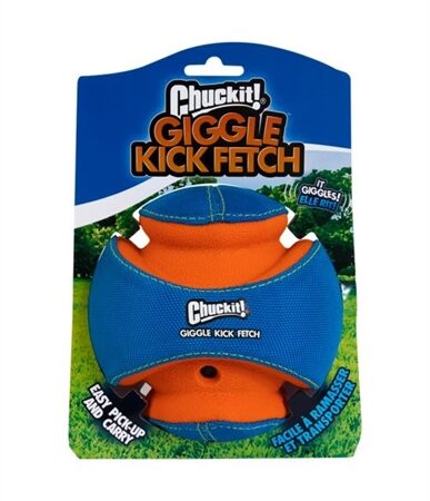 Chuckit Giggle Kick Fetch