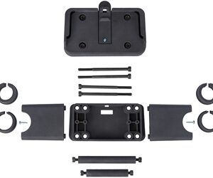 Trixie Houder Voor Stuur / Fietsmand Zwart