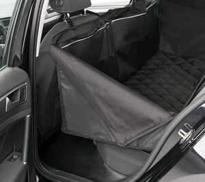 Trixie Autodeken Zwart