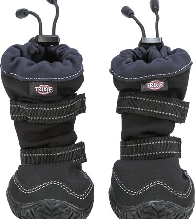 Trixie Pootbescherming Walker Active Long Zwart
