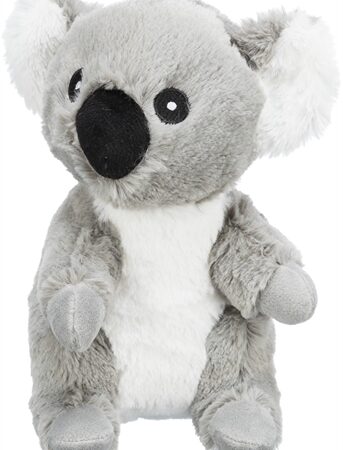 Trixie Be Eco Koalabeer Elly Pluche Gerecycled Grijs