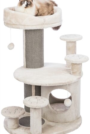 Trixie Krabpaal Emil Lichtgrijs