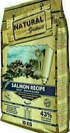 Natural Greatness Salmon Recipe Sensitive