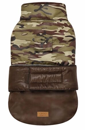 Croci Hondenjas Padded Bois