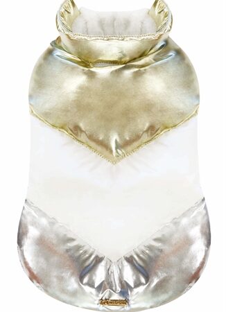 Croci Hondenjas Padded Gilded