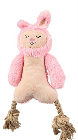 Fofos Konijn Met Flosbenen Pluche