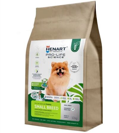 Henart Mealworm Insect Small Breed With Hem Eggshell Membrane