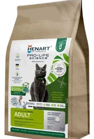 Henart Insect Cat Adult With Hem Eggshell Membrane