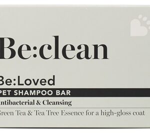 Beloved Clean Pet Shampoo Bar