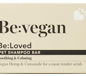Beloved Vegan Pet Shampoo Bar