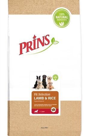Prins Fit Selection Lamb / Rice