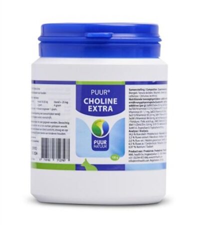 Puur Natuur Puur Choline Extra