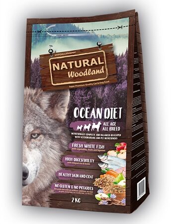 Natural Woodland Ocean Diet