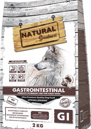 Natural Greatness Veterinary Diet Dog Gastrointestinal Complete