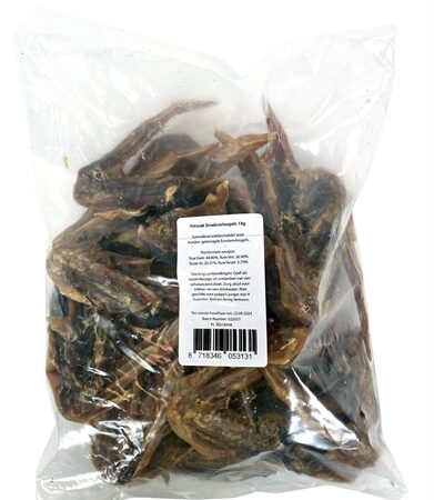 Petsnack Eendenvleugels