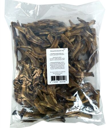 Petsnack Eendenpoten