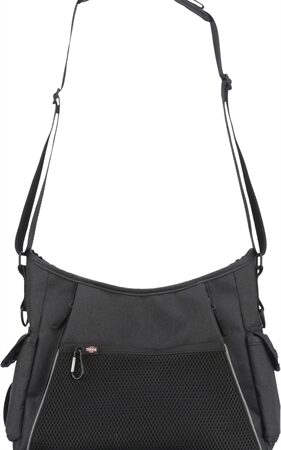 Trixie Uitlaat- En Dummytas Antraciet