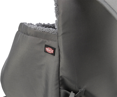 Trixie Hondentas Buikdrager Molly Grijs - Afbeelding 3