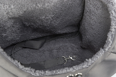 Trixie Hondentas Buikdrager Molly Grijs - Afbeelding 4