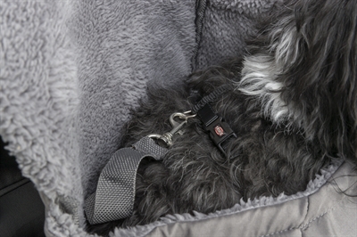 Trixie Hondentas Buikdrager Molly Grijs - Afbeelding 6