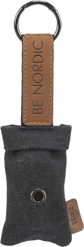 Trixie Be Nordic Poepzakhouder Met 20 Poepzakjes Zwart - Afbeelding 3