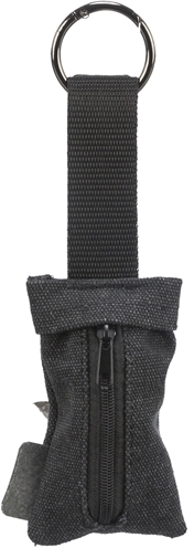 Trixie Be Nordic Poepzakhouder Met 20 Poepzakjes Zwart - Afbeelding 4