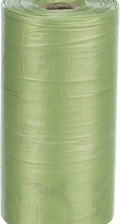 Trixie Be Eco Hondenpoepzakjes Gerecycled Groen