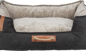 Trixie Be Nordic Hondenmand Fohr Zwart / Zand