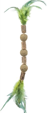 Trixie Matatabi Ketting Catnip Voor Katten Met Veren