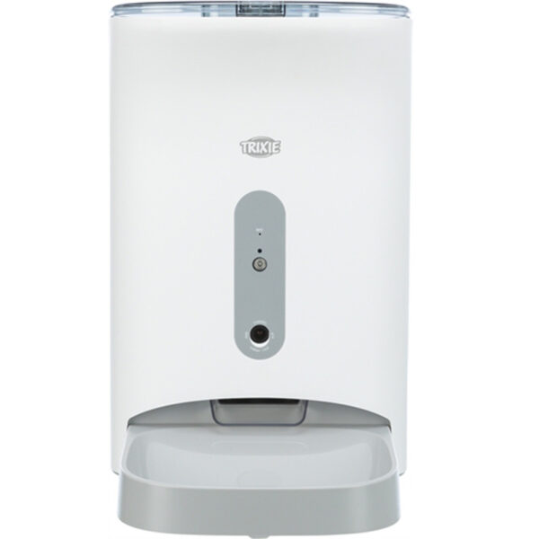 Trixie Voederautomaat Smart 2.0 Wit / Grijs