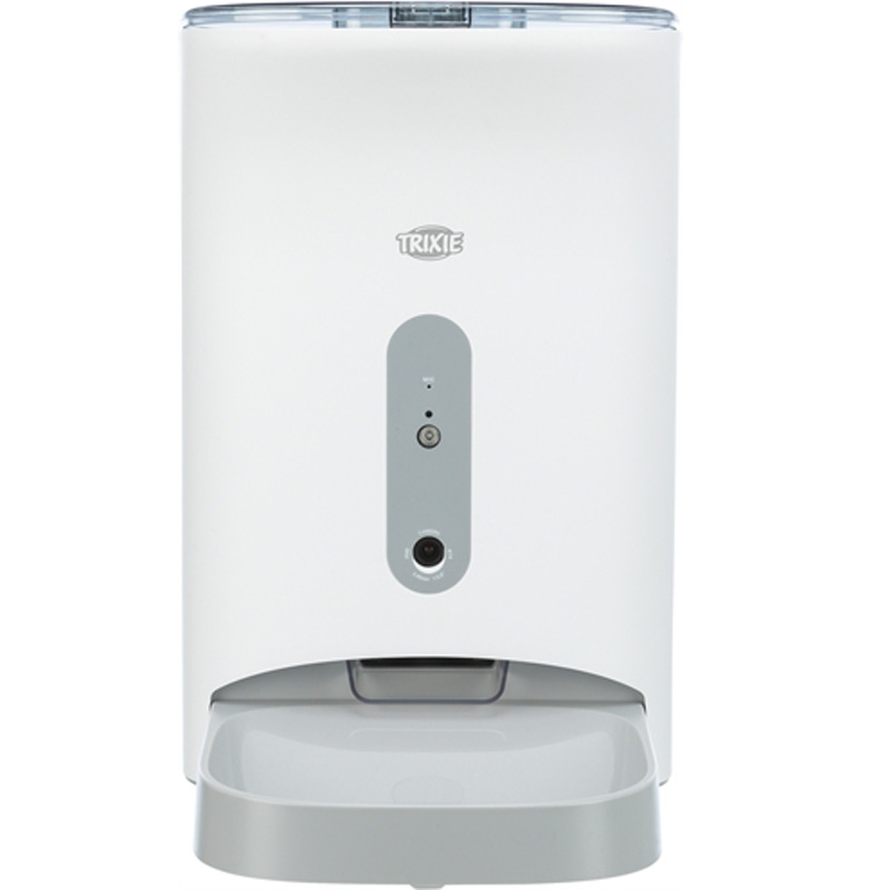 Trixie Voederautomaat Smart 2.0 Wit / Grijs