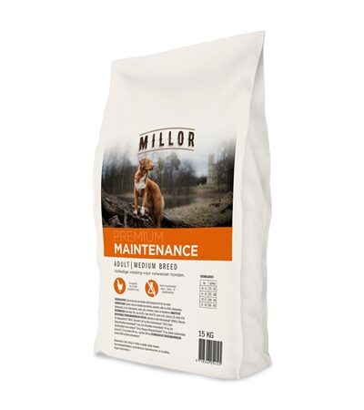 Millor Extruded Adult Maintenance Medium Breed