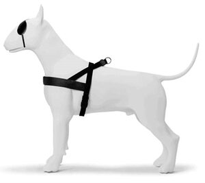 Morso Norwegian Hondentuig Gerecycled Pureness Zwart